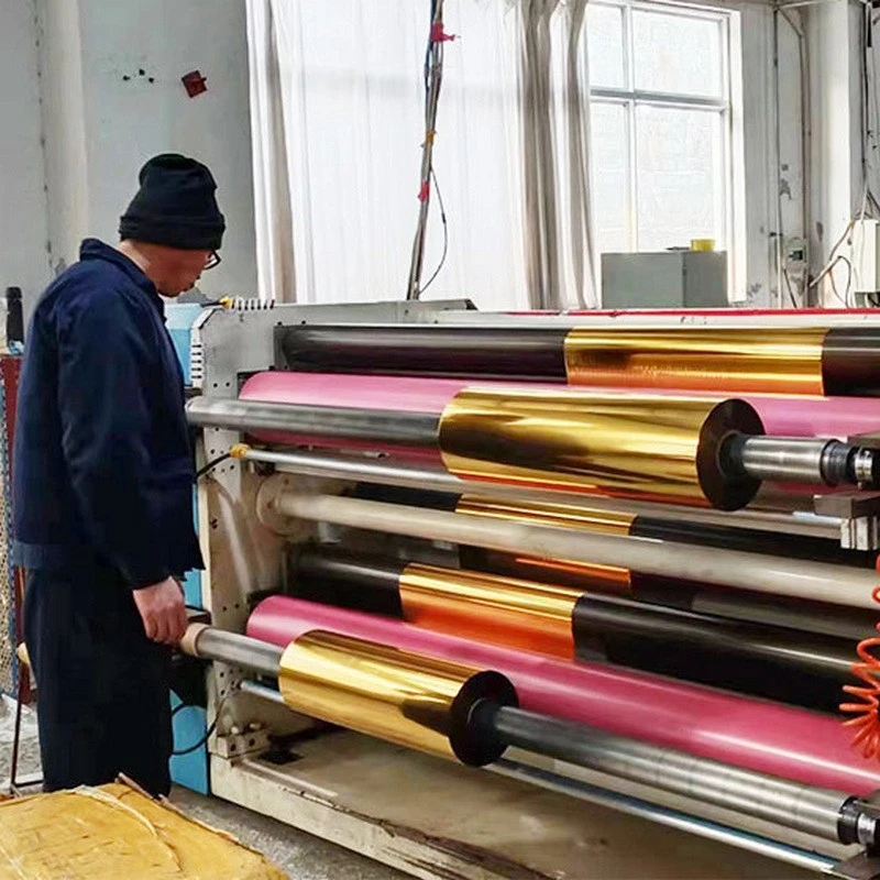 Gold Lamination Film best