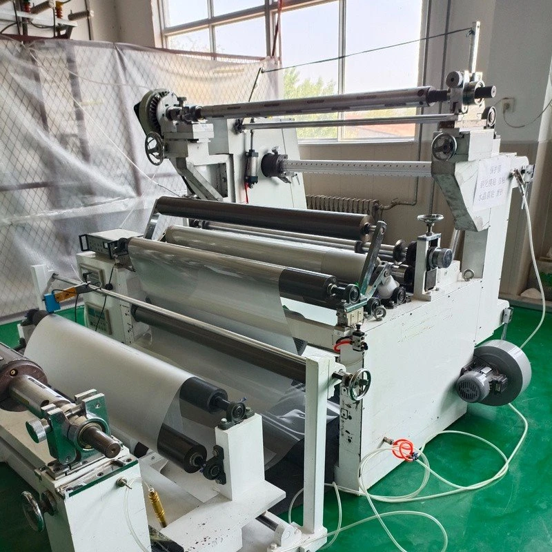 PET Optical Grade Transparent Sheet (coil) high quality