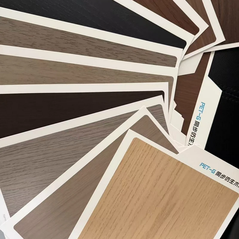 Wood Grain Vacuum Forming Film best